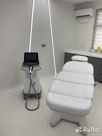 Аппарат для лазерной эпиляции