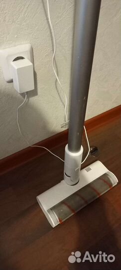 Беспроводной пылесос бу