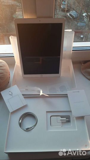 Планшет Apple iPad Pro 12”9 2-го 64GB WiFi+SIM
