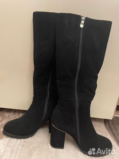 Сапоги женские зимние