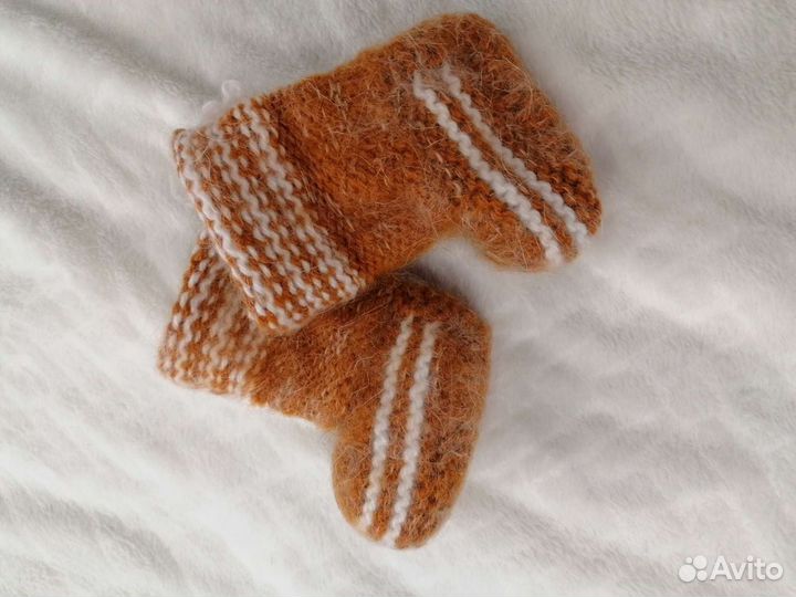 Пинетки, носочки новые