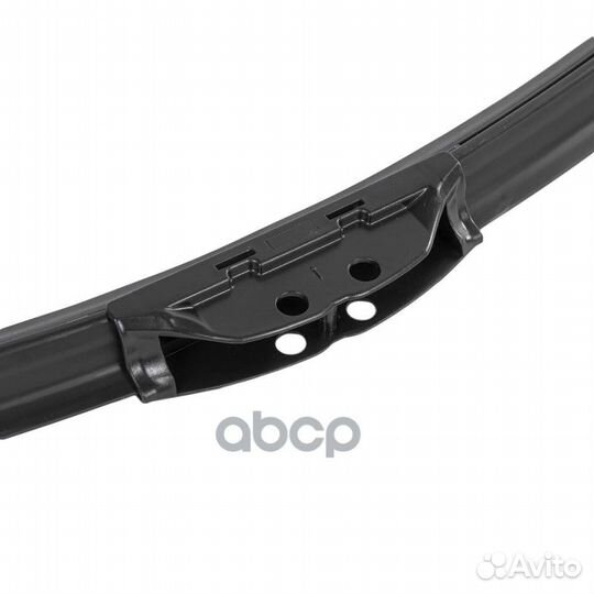 Щетка стеклоочистителя бескаркасная 550mm ganz