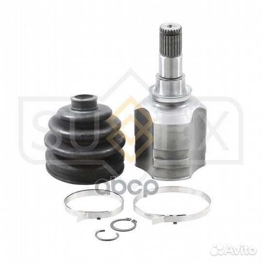 Шрус внутренний перед лев ST1121 sufix