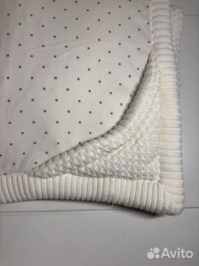 Одеяло конверт Loomknits