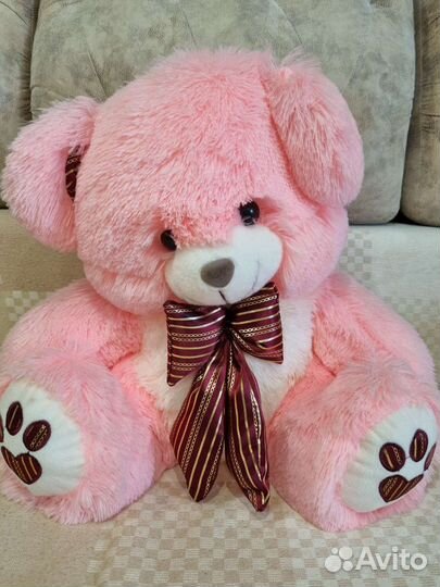 Плюшевый медведь