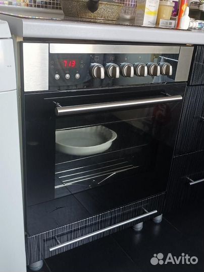 Стекло духового шкафа Zanussi Челябинск