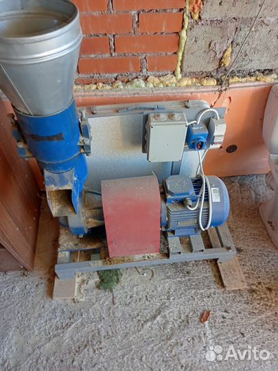 Гранулятор бу