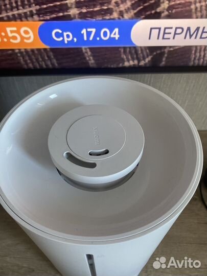 Умный увлажнитель воздуха Xiaomi