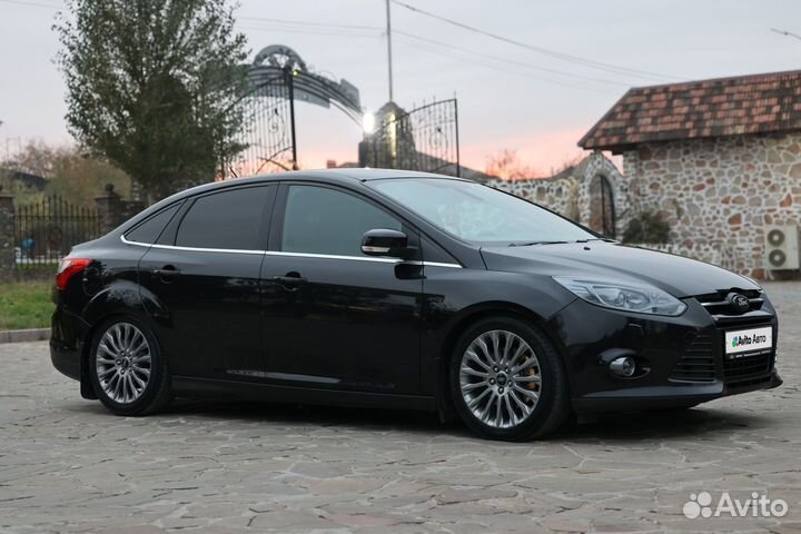 Ford Focus 2.0 AMT, 2013, 290 000 км