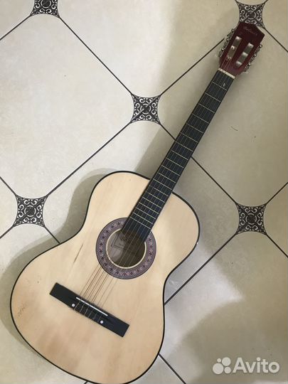 Гитара belucci