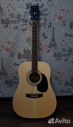 Электроакустическая гитара