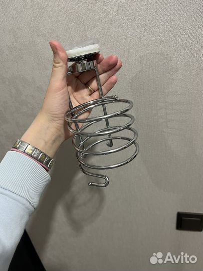 Держатель для фена