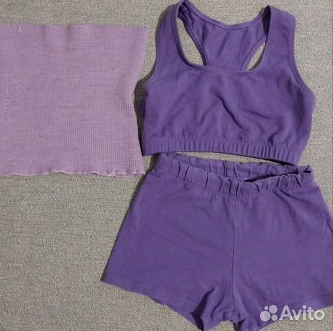 Комплект на художественную гимнастику