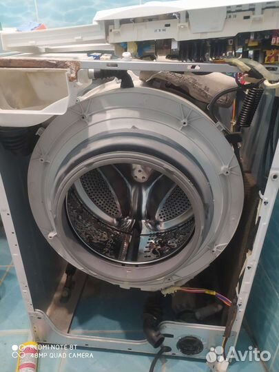 Ремонт стиральных машин