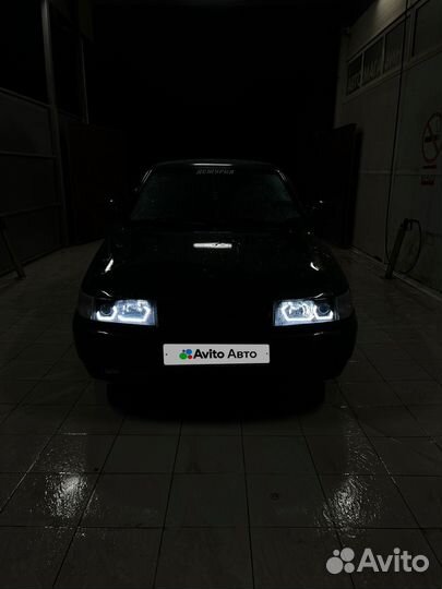 ВАЗ 2112 1.6 МТ, 2006, 180 505 км