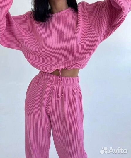 Женский спортивный костюм s, m