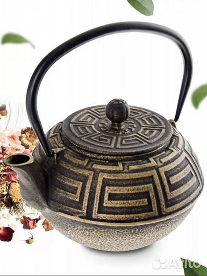 Чайник заварочный из чугуна Mayer & Boch