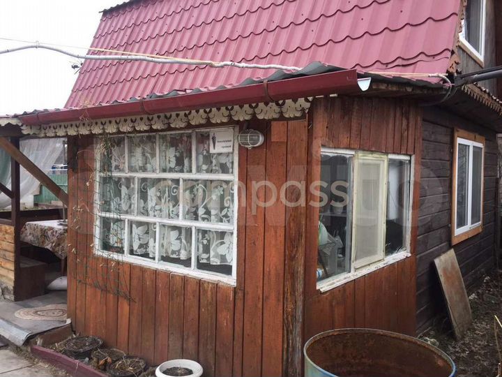 Дача 48 м² на участке 6 сот.