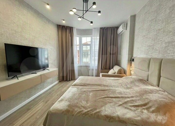 2-к. квартира, 55 м², 3/3 эт.