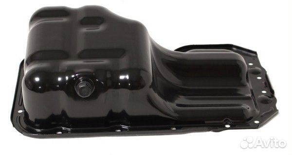 Поддон масляный Steel (1.3, 1.4, 1.5, 1.6) mazda 2 (DE) /3 (BK/BL) (2003)