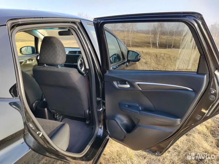 Honda Fit 1.3 CVT, 2014, 153 000 км