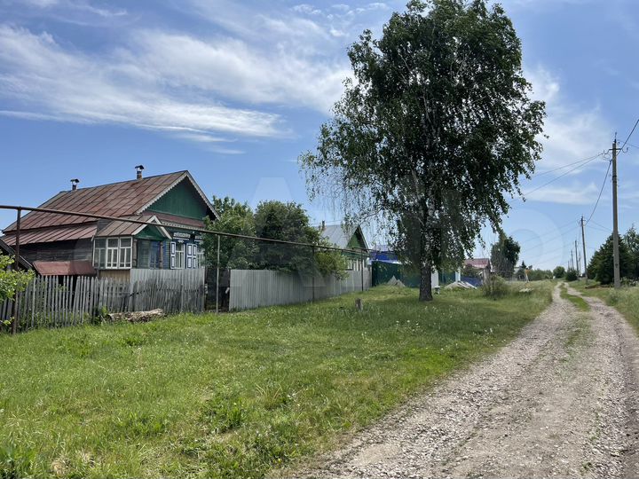 Дом 37 м² на участке 14 сот.