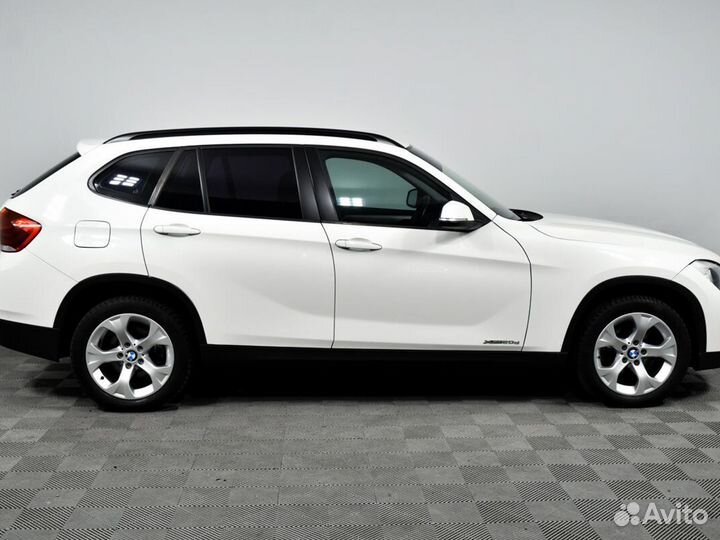 BMW X1 2.0 AT, 2013, 135 995 км