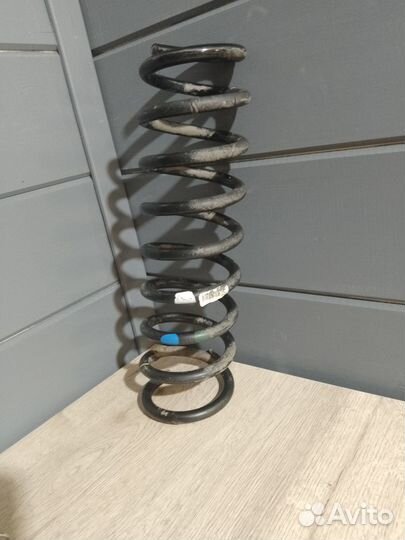 Пружины задние Hyundai i30 2шт. 55350A6510