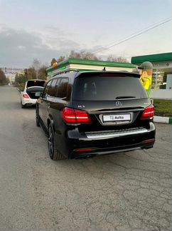 Mercedes-Benz GLS-класс 3.0 AT, 2017, 120 000 км