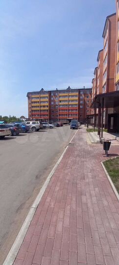 1-к. квартира, 42,4 м², 4/7 эт.