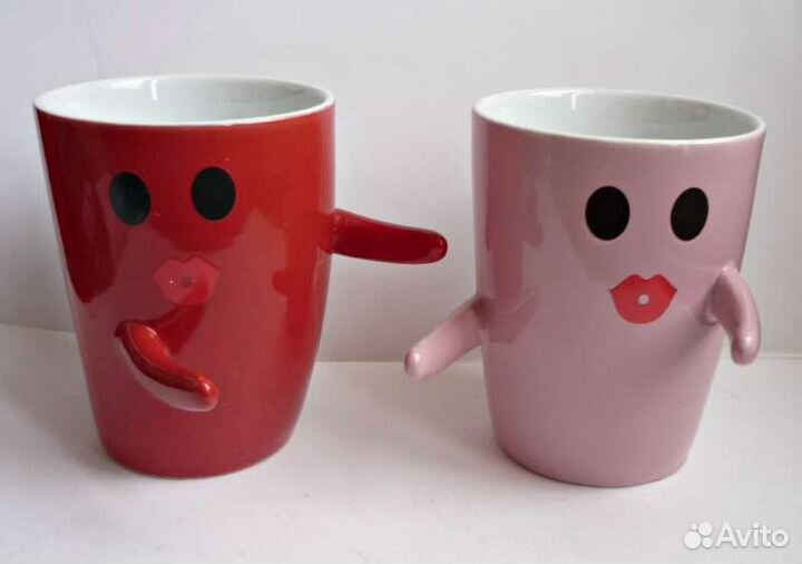 Парные кружки