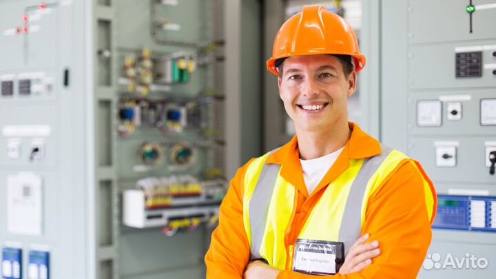 Электромеханик по средствам автоматики Вахта