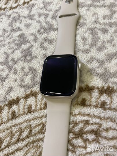 Apple watch 7 45mm Starlight