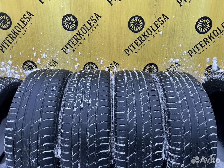 Nokian Tyres Nordman SUV 215/65 R16 98H