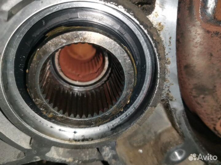 АКПП Ssangyong Action New 2.0 дизель 2013