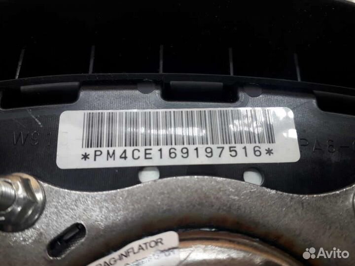 Подушка безопасности в рулевое колесо Nissan X-Tra