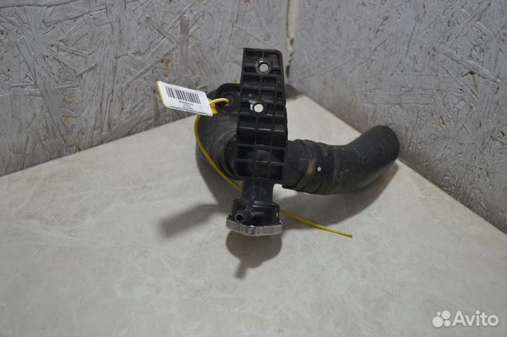 Заливная горловина радиатора Kia Rio 3