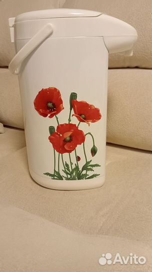 Термотоп на 5 литров