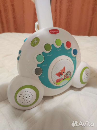 Мобиль Tiny love зоосад