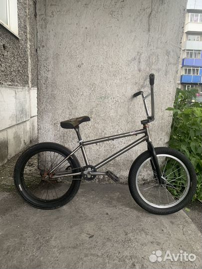 Кастом bmx