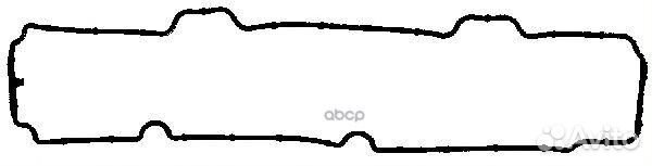 Прокладка клапанной крышки Citroen, Peugeot 1.4