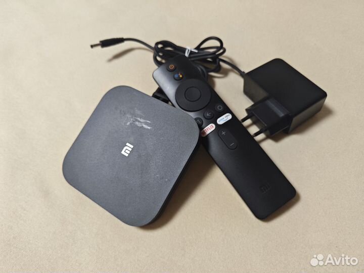 Xiaomi mi box s