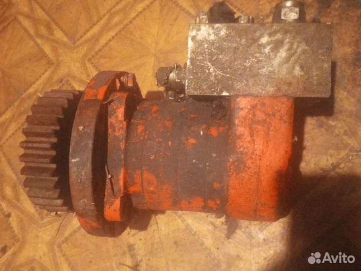 Гидромотор sauer danfoss