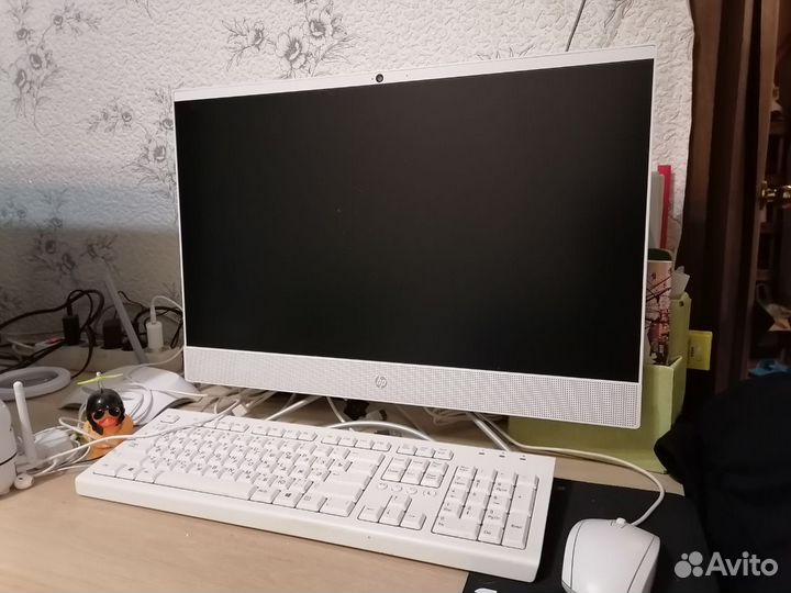 Моноблок hp all in one