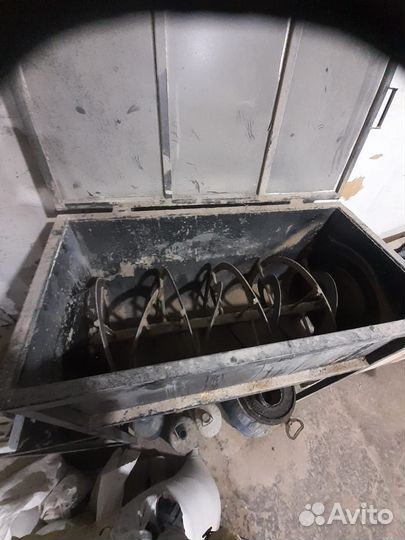 Смеситель для комбикорма