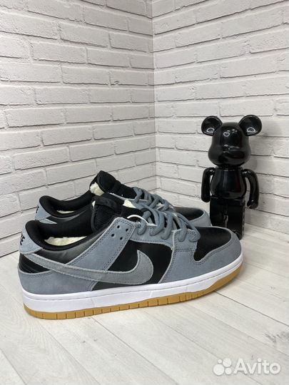 Кроссовки зимние мужские Nike Air Dunk