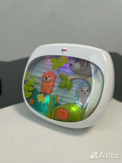 Проектор для сна fisher price