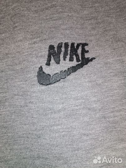 Спортивные штаны nike женские m