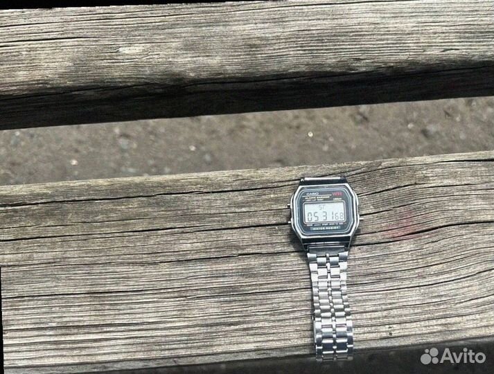 Часы casio