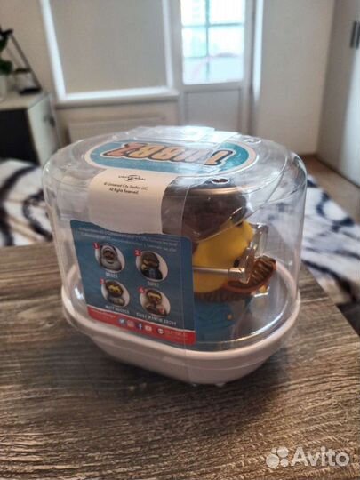 Фигурка-Утка Tubbz, Челюсти (Jaws), Matt Hooper